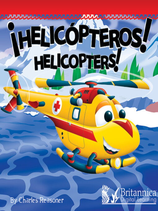 Title details for Helicóptero (Helicopter) by Britannica Digital Learning - Available